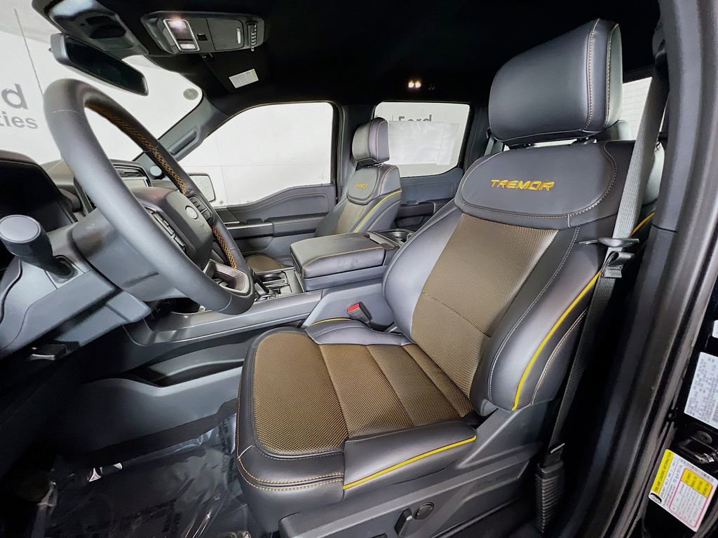 New 2026 Ford F150 Tremor image 25
