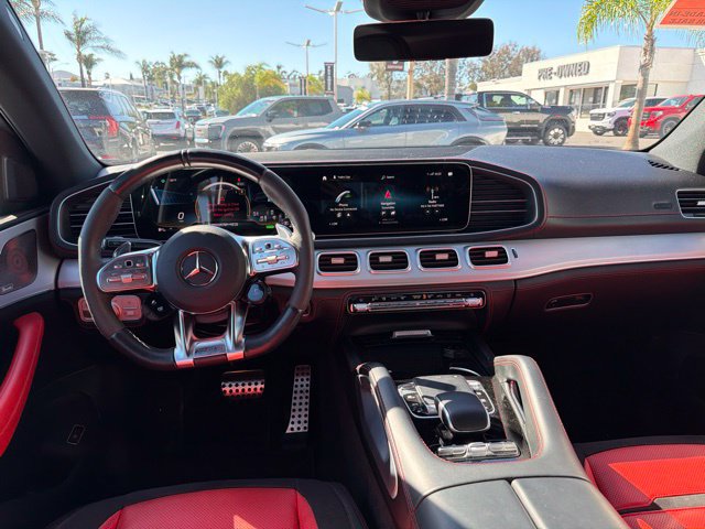Used 2023 Mercedes-Benz GLE 53 AMG 4MATIC Coupe image 9