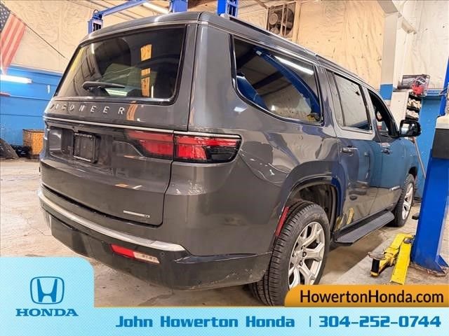 Used 2022 Jeep Wagoneer Series I w/ Premium Group I image 5