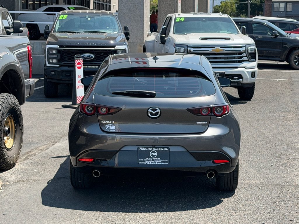 Used 2019 MAZDA MAZDA3 AWD Hatchback w/ Premium Pkg image 47