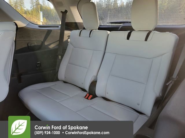 New 2026 Ford Explorer Platinum w/ LUX Leather Package image 11