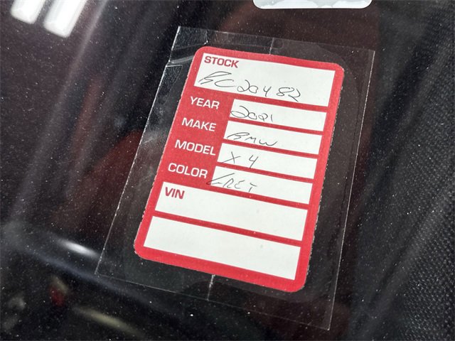 Used 2021 BMW X4 M w/ Competition Package image 33