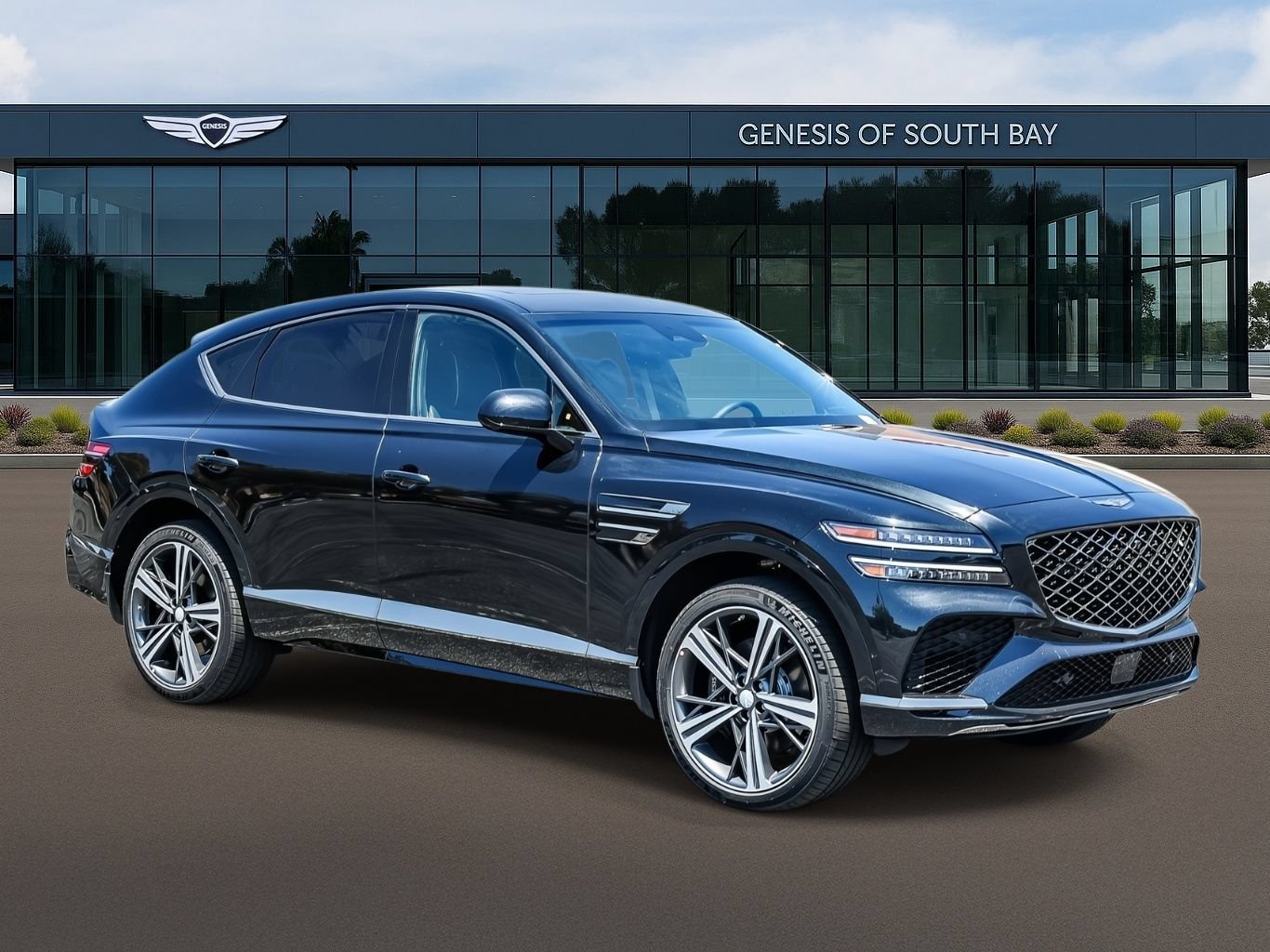 New 2026 Genesis GV80 3.5T e-SC