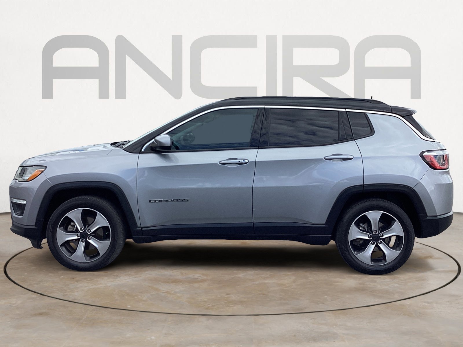 Used 2018 Jeep Compass Latitude w/ Popular Equipment Group image 8