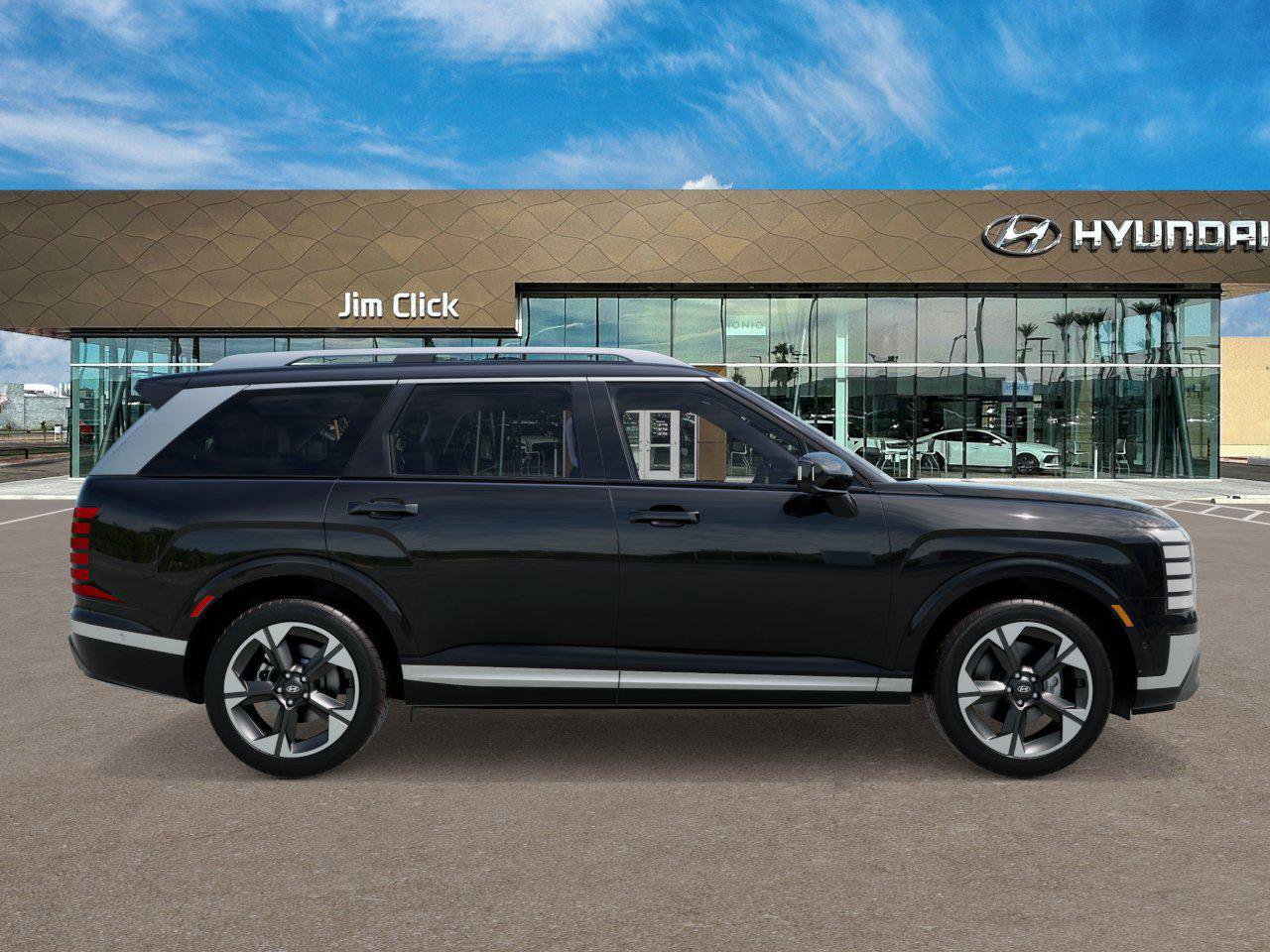 New 2026 Hyundai Palisade Limited image 7