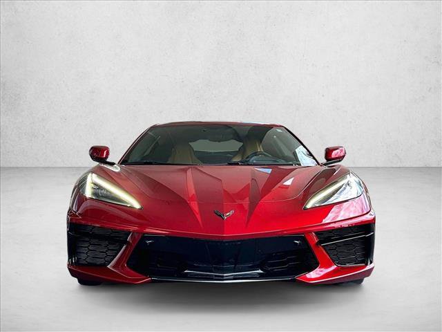 Used 2022 Chevrolet Corvette Stingray Preferred Cpe w/ Battery Protection Package RWD image 3