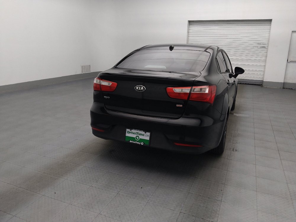 Used 2017 Kia Rio LX w/ Power Package FWD image 7