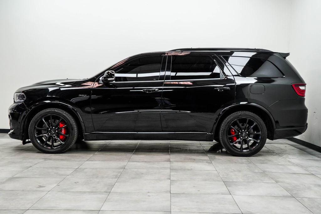 Used 2023 Dodge Durango SRT image 8