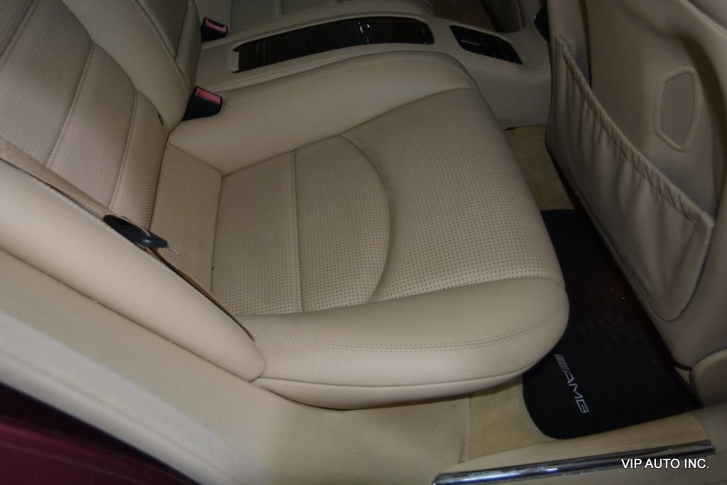 Used 2007 Mercedes-Benz CLS 63 AMG image 27