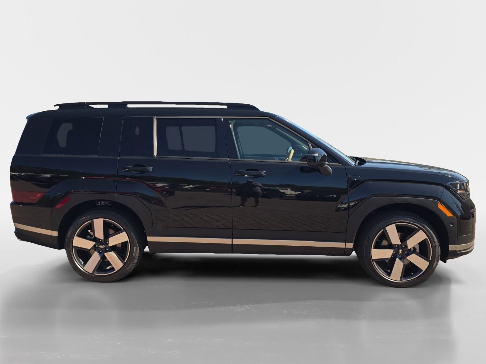 New 2027 Hyundai Santa Fe Limited w/ Tow & Go Package FWD image 2