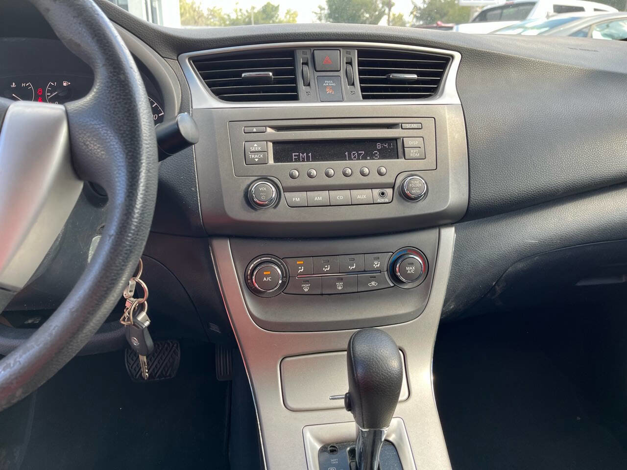 Used 2014 Nissan Sentra S FWD image 14