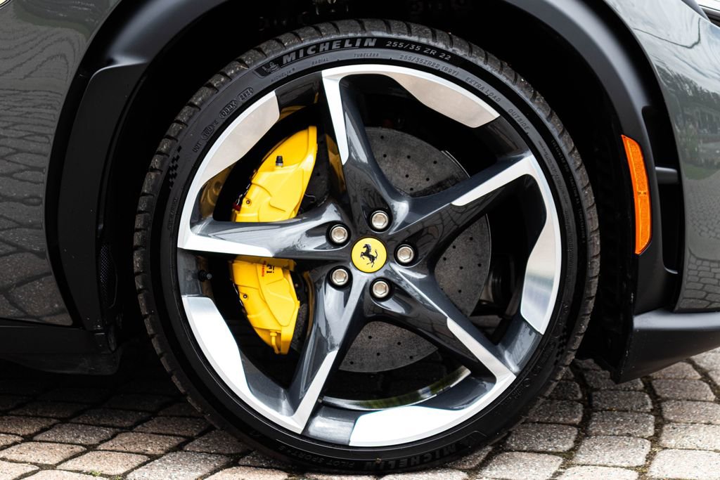Certified 2025 Ferrari Purosangue AWD/4WD image 69
