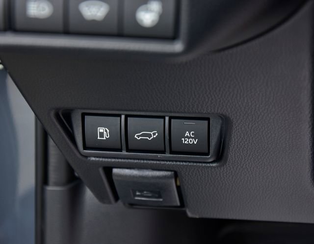 New 2026 Toyota Prius XSE Premium image 24