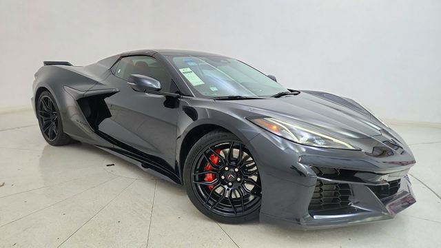 Used 2024 Chevrolet Corvette Z06 w/ Stealth Interior Trim Package image 8