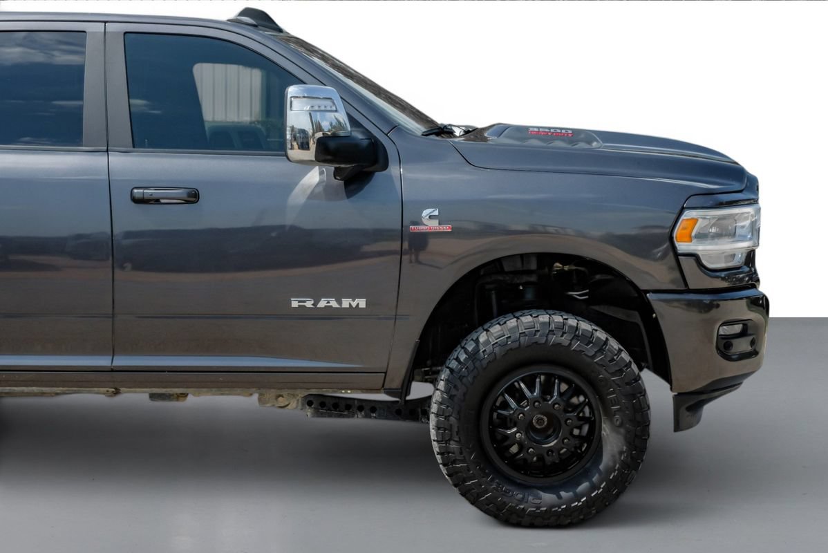 Used 2023 RAM 3500 Laramie AWD/4WD image 7