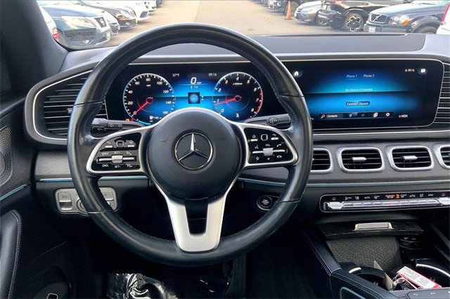 Used 2021 Mercedes-Benz GLE 350 4MATIC image 4