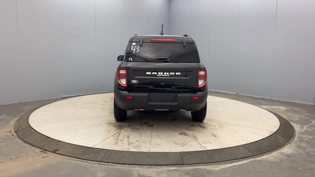 New 2026 Ford Bronco Sport Big Bend w/ Convenience Package AWD/4WD image 4