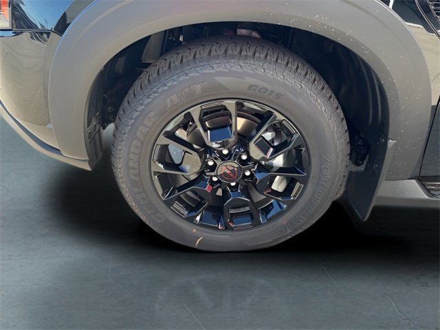 New 2026 Nissan Armada PRO-4X w/ Captain's Chari Seat Package image 3