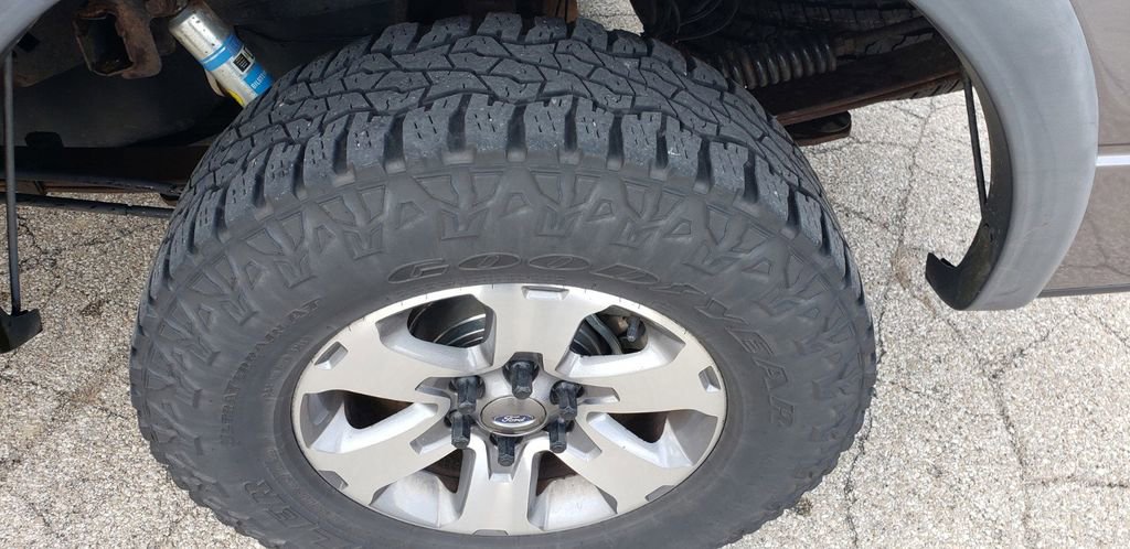 Used 2013 Ford F150 FX4 w/ Luxury Equipment Group AWD/4WD image 12