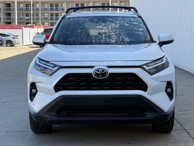 Certified 2025 Toyota RAV4 XLE Premium w/ Weather Package FWD image 8