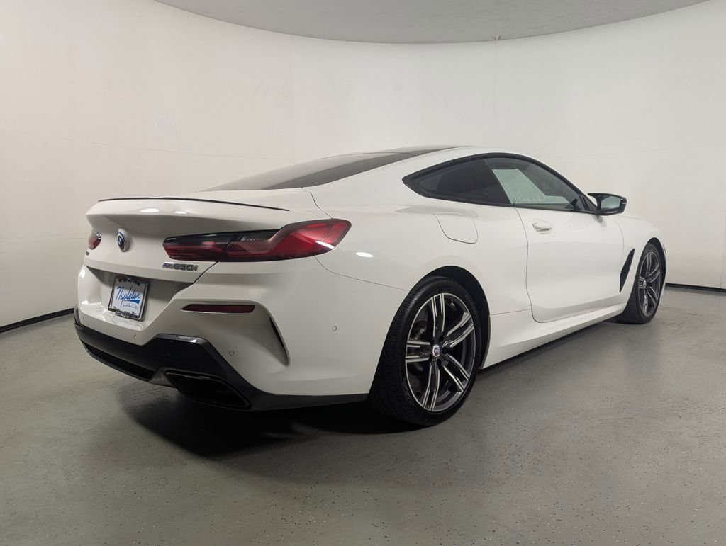 Used 2023 BMW M850i xDrive Coupe AWD/4WD image 8