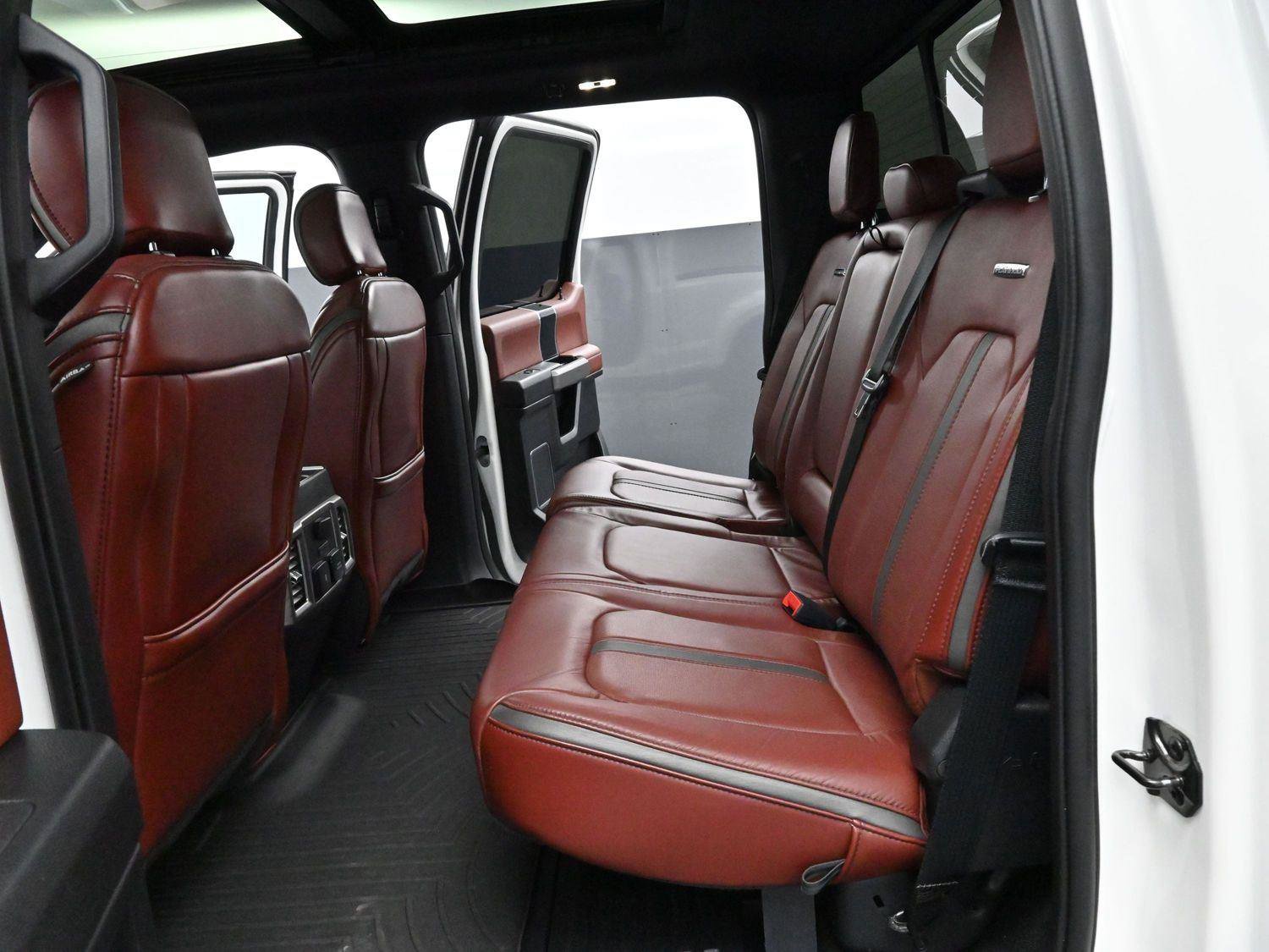 Used 2020 Ford F250 Platinum w/ FX4 Off-Road Package image 35