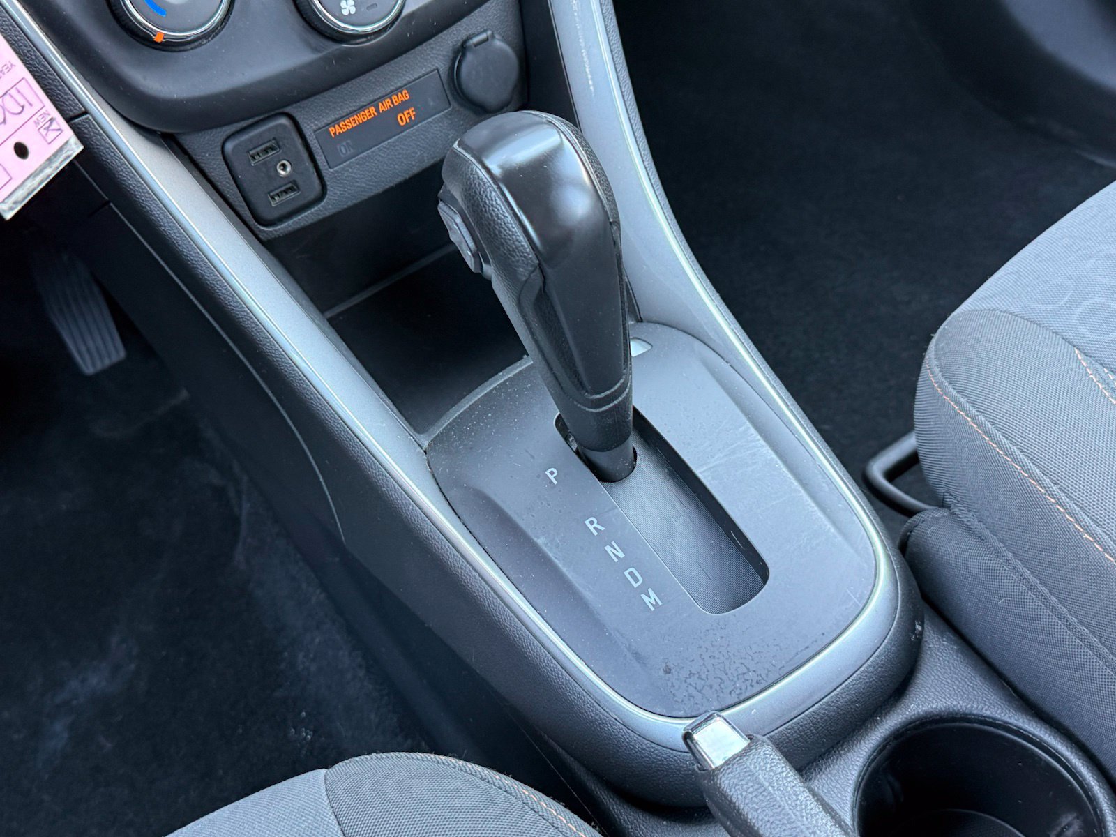 Used 2021 Chevrolet Trax LS AWD/4WD image 18