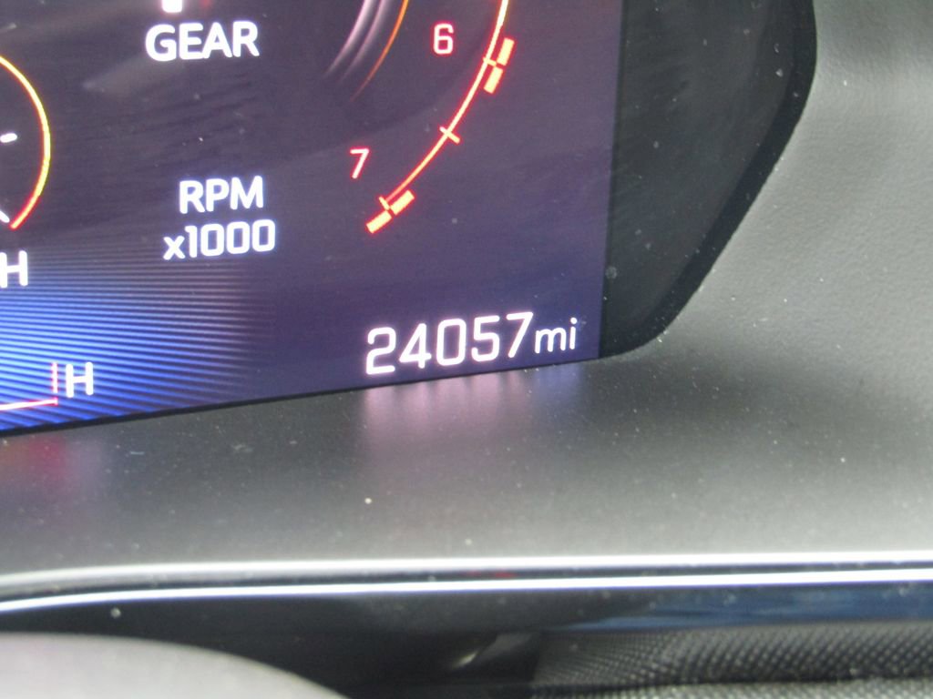 Used 2024 Chevrolet Colorado Z71 w/ Z71 Convenience Package 2 image 28