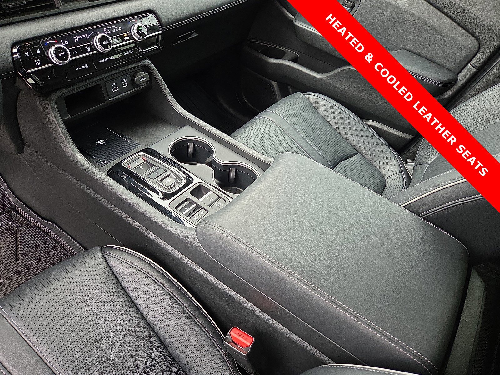 Used 2023 Honda Pilot Elite image 25