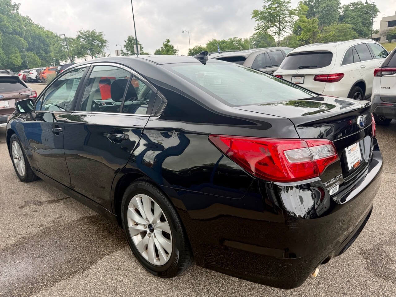 Used 2016 Subaru Legacy 2.5i Premium AWD/4WD image 8