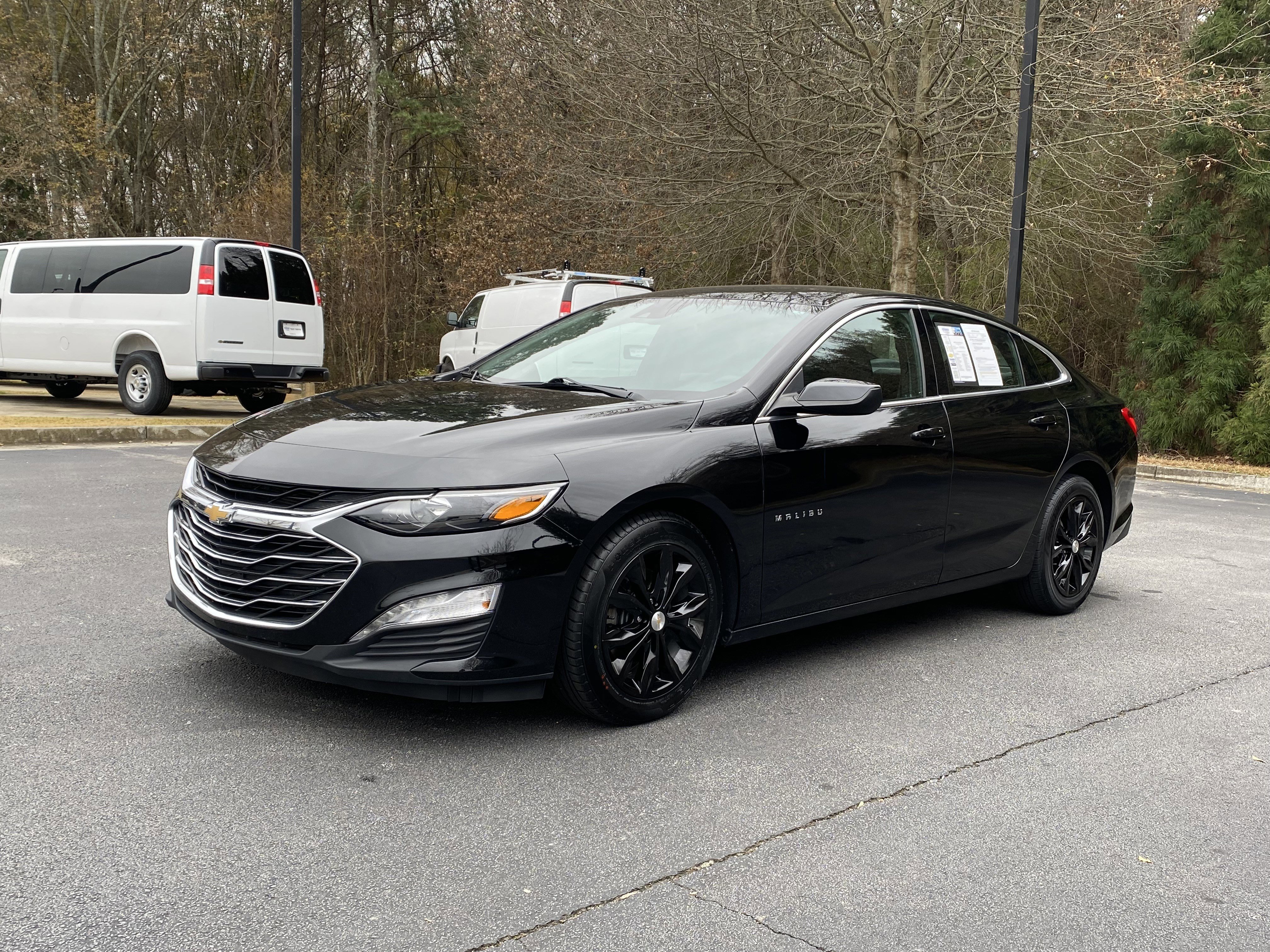 Used 2023 Chevrolet Malibu LT image 5