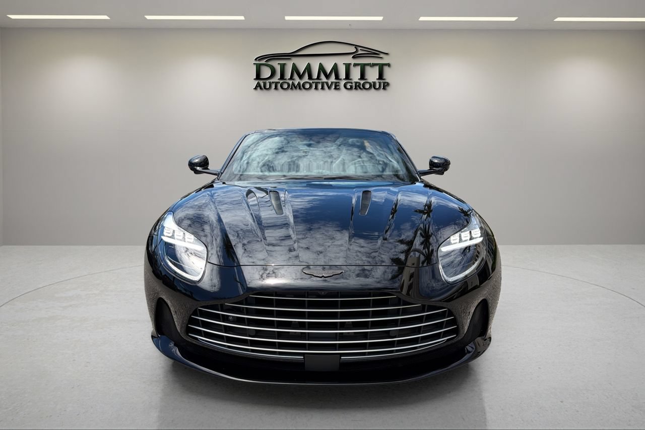 Used 2026 Aston Martin DB12 Convertible RWD image 9
