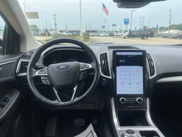 Used 2024 Ford Edge SEL AWD/4WD image 17