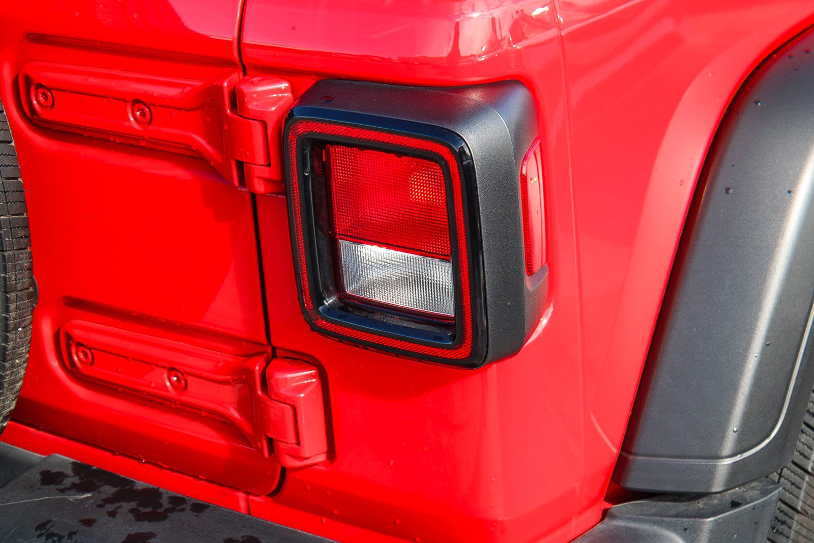 Used 2020 Jeep Wrangler Unlimited Sport S image 10