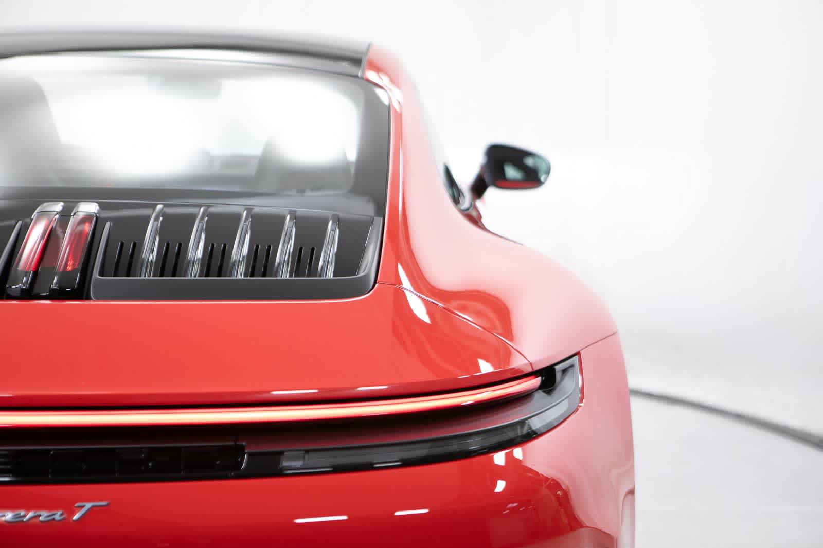New 2026 Porsche 911 Carrera T RWD image 21
