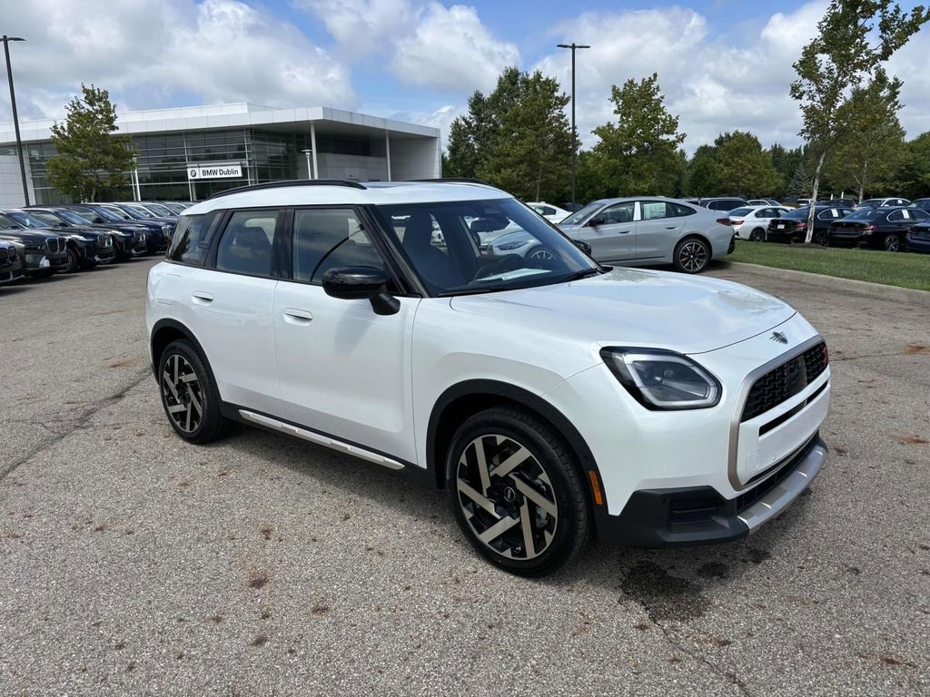New 2025 MINI Cooper Countryman S