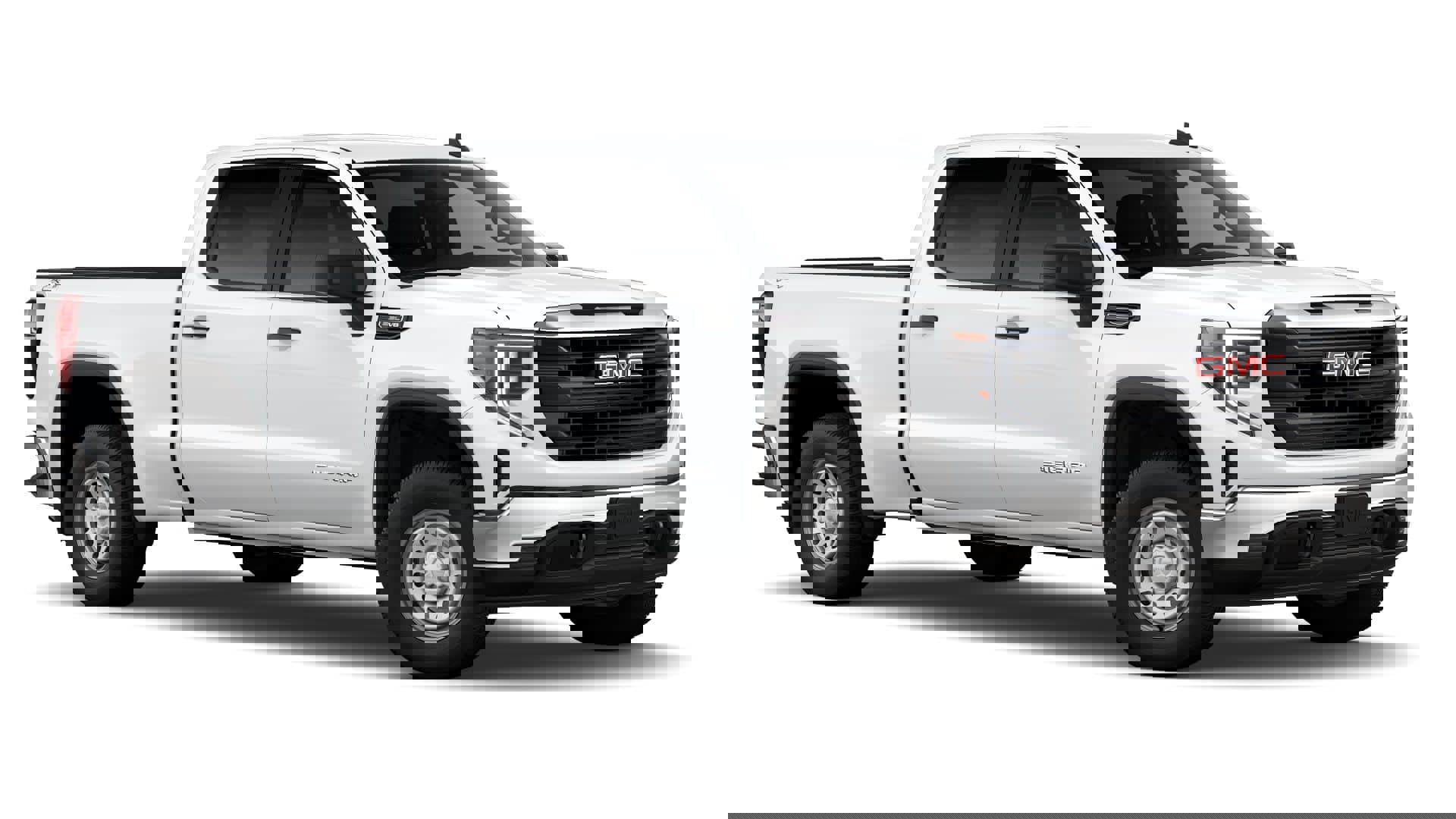 New 2026 GMC Sierra 1500 Pro w/ Pro Value Package image 33
