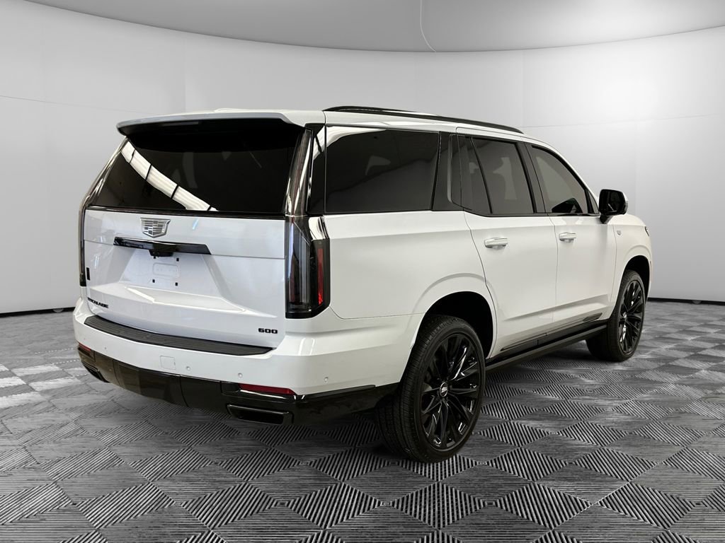 Used 2026 Cadillac Escalade Platinum Sport w/ LPO, ONYX Package AWD/4WD image 5