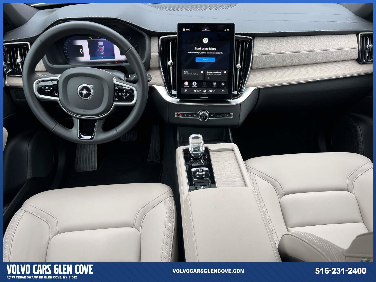 Certified 2025 Volvo XC90 T8 Plus AWD/4WD image 14