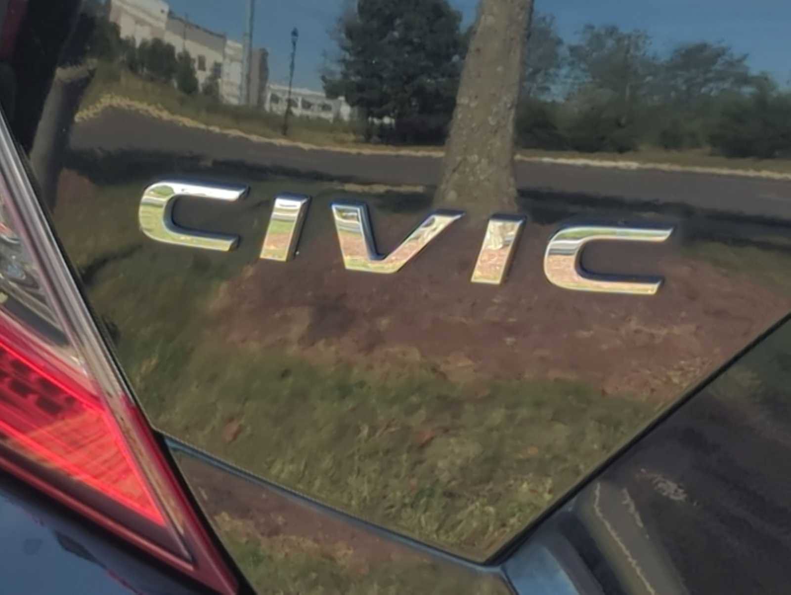 Used 2016 Honda Civic EX image 12