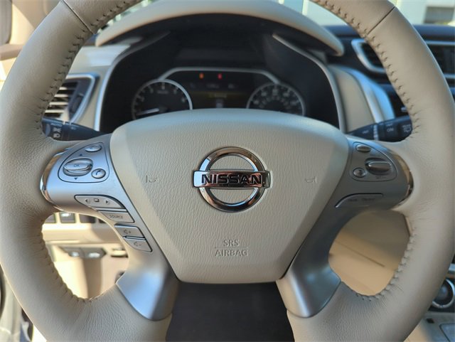 Certified 2018 Nissan Murano Platinum w/ Cargo Package image 39
