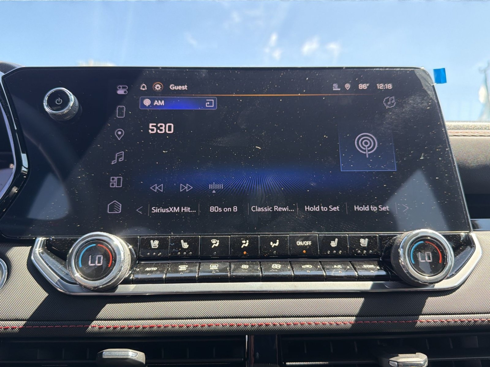 New 2026 Chevrolet Colorado Z71 w/ Technology Package AWD/4WD image 18