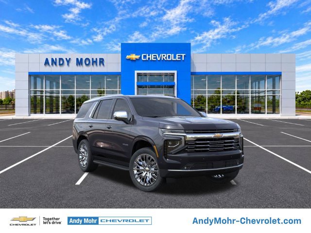 New 2027 Chevrolet Tahoe Premier w/ Sun And Tow Package AWD/4WD image 2