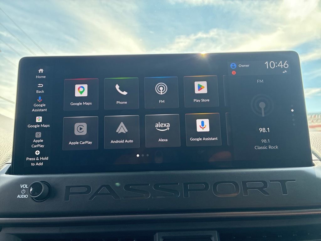 New 2026 Honda Passport TrailSport image 19