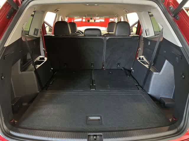Certified 2022 Volkswagen Atlas SE AWD/4WD image 27