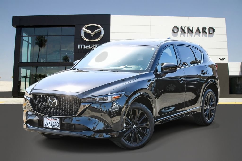 Certified 2025 MAZDA CX-5 2.5 Turbo w/ Premium Package