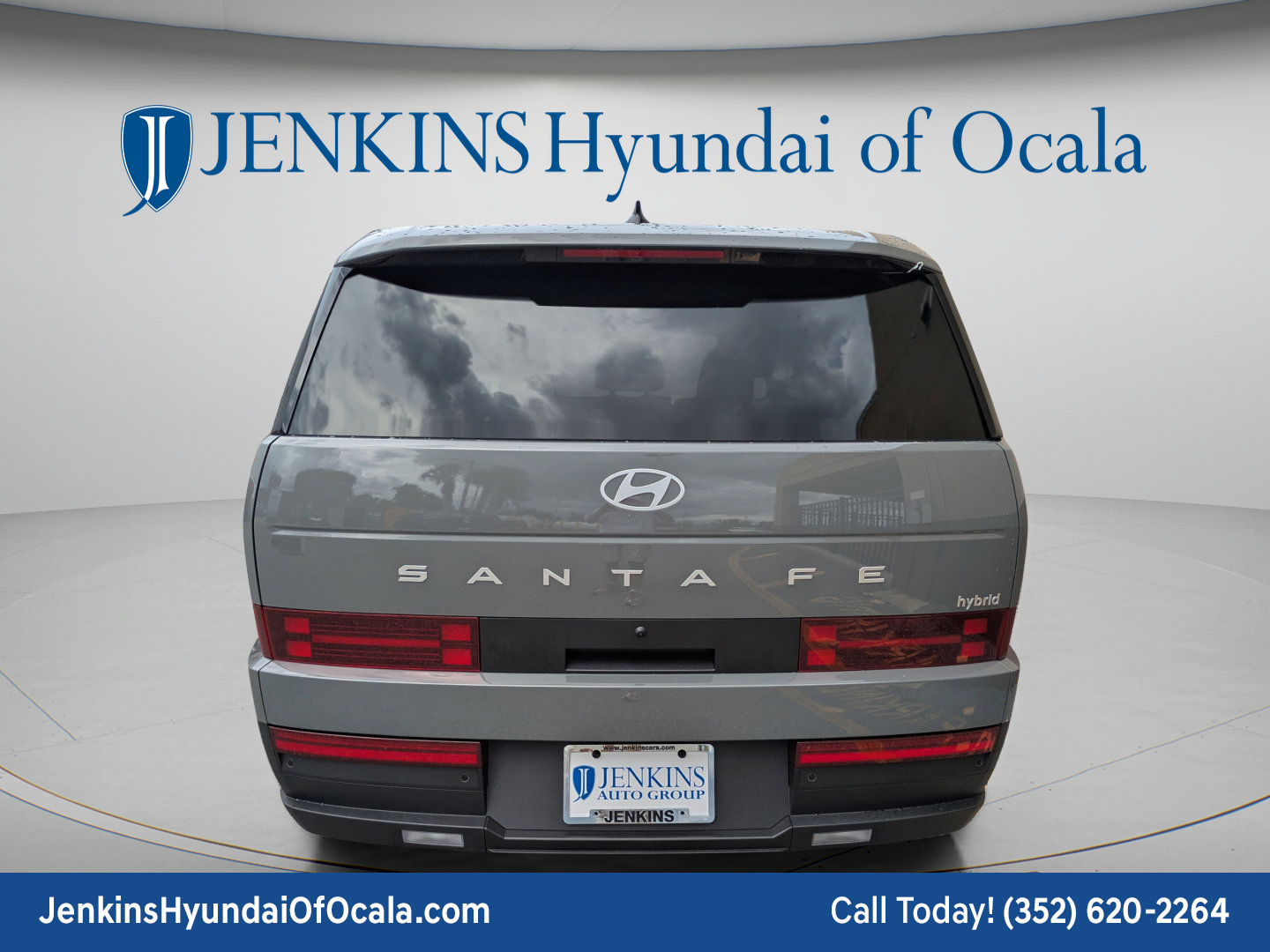 New 2026 Hyundai Santa Fe SE FWD image 5
