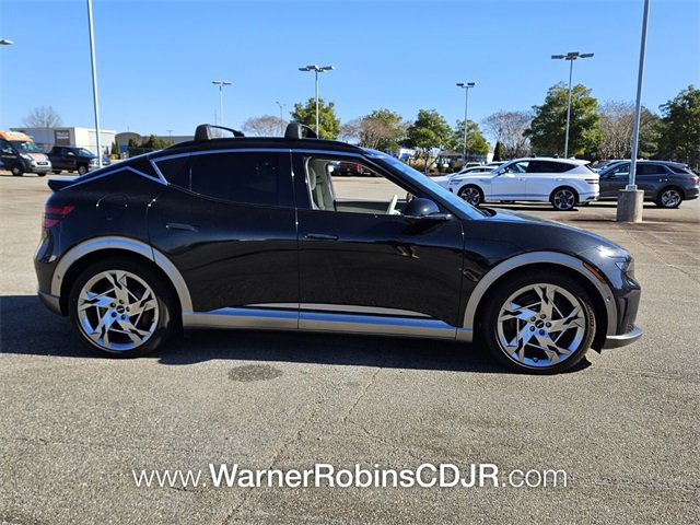 Used 2024 Genesis GV60 Performance image 15