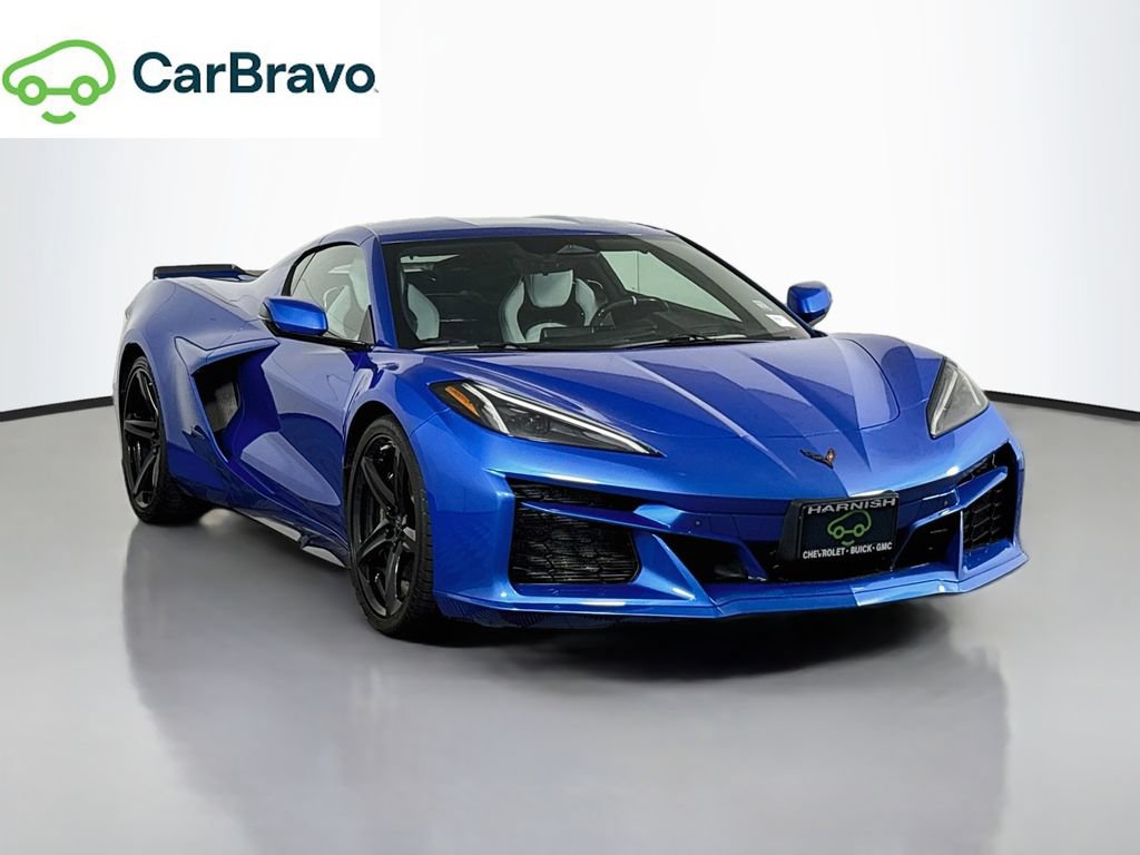 Used 2025 Chevrolet Corvette E-Ray w/ ZER Performance Package