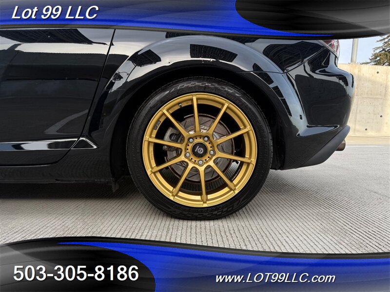 Used 2006 MAZDA RX-8 w/ Grand Touring Pkg RWD image 23